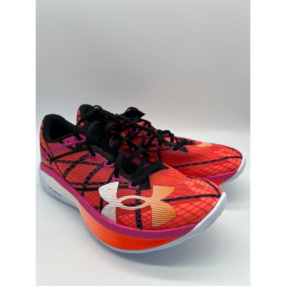 Under Armour Flow Velociti Elite 2 Running Shoes 3027205-002 Men Size 10.5 - Picture 11 of 16